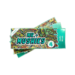 Mr Mushies Jedi Mint Chocolate Bars for Sale Online | Buy Mr Mushies Jedi Mint Mushroom Chocolate Bars Online | Order Mr Mushies Jedi Mint 4G Mushroom Chocolate Bars Online