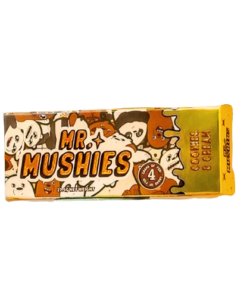 Mr. Mushies Cookies & Cream Psilocybin Chocolate Bars for Sale Online