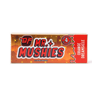 Mr. Mushies Orange Dreamsicle Chocolate Bars for Sale Online