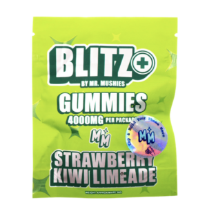 Strawberry Kiwi Limeade Blitz+ Gummies by Mr. Mushies | Order Strawberry Kiwi Limeade Blitz+ Gummies by Mr. Mushies Online | Strawberry Kiwi Limeade Blitz+ Gummies by Mr. Mushies Delivery Near Me