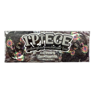 1 Piece Oreo Chocolate Psilocybin Mushroom Bar