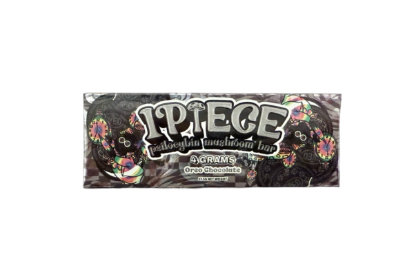 1 Piece Oreo Chocolate Psilocybin Mushroom Bar