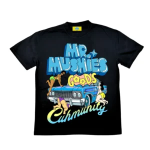 MM Goods x Cuhmunity Collab Tee for Sale Online