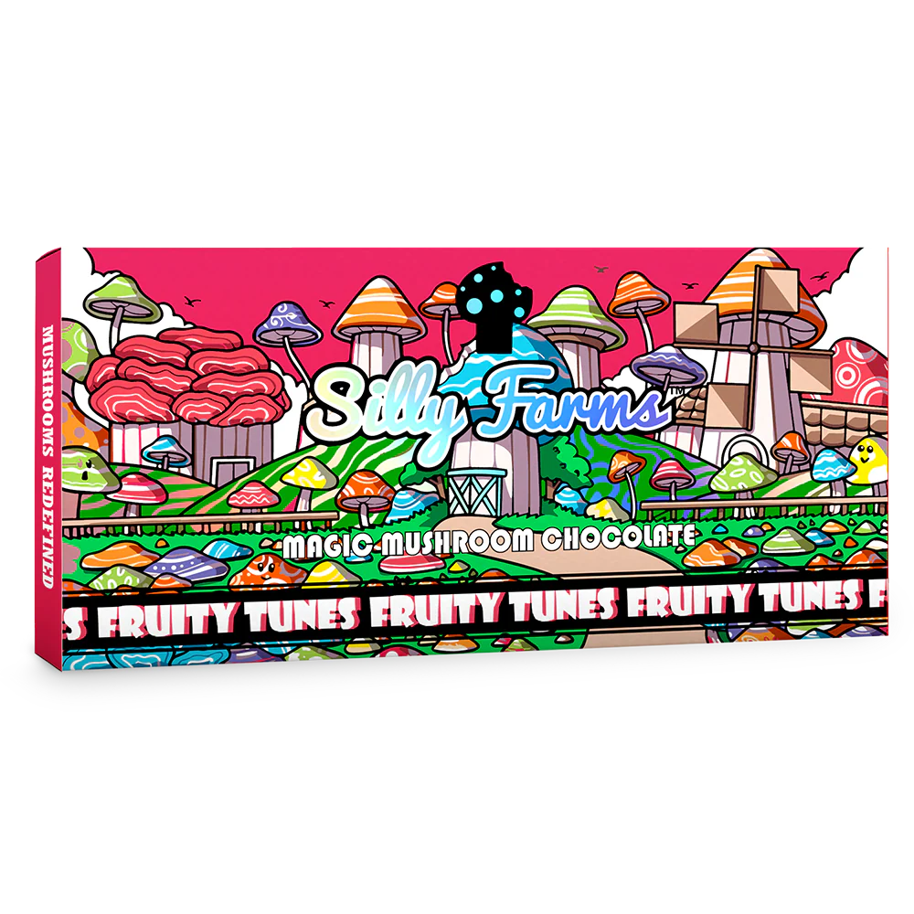 Silly Farms Fruity Tunes Chocolate Bars for Sale Online