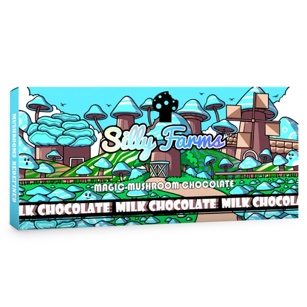 Silly Farms Milk Chocolate Bar Delivery Near Me